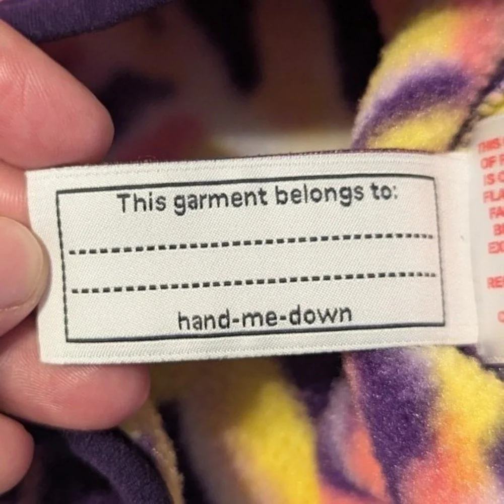 Patagonia keep her